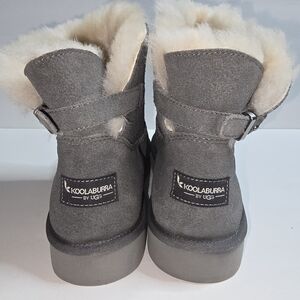 Koolaburra by UGG Gray Boots US Size 10